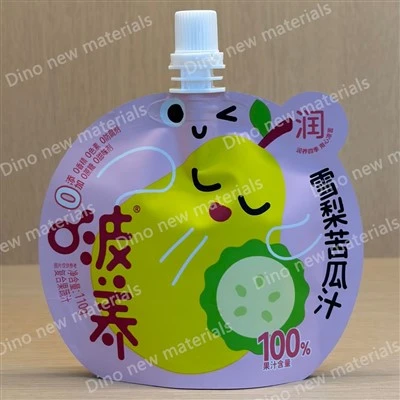Ffurmat Stand Up Spout Pouch